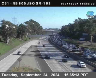 NB 805 JSO Rte 163