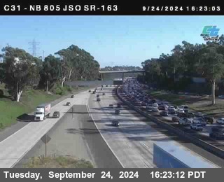 NB 805 JSO Rte 163