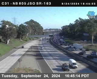 NB 805 JSO Rte 163