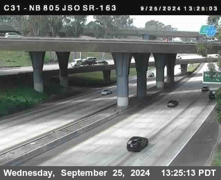 NB 805 JSO Rte 163