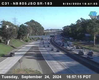 NB 805 JSO Rte 163