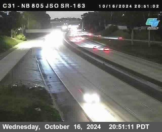 NB 805 JSO Rte 163