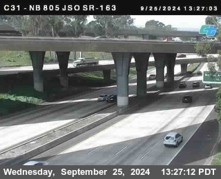 NB 805 JSO Rte 163