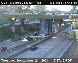 NB 805 JSO Rte 163