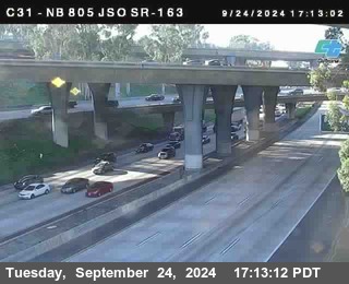 NB 805 JSO Rte 163