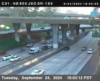 NB 805 JSO Rte 163