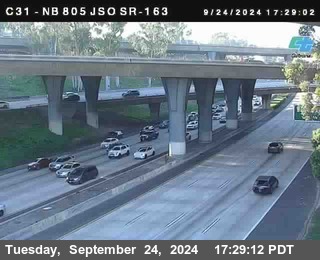 NB 805 JSO Rte 163