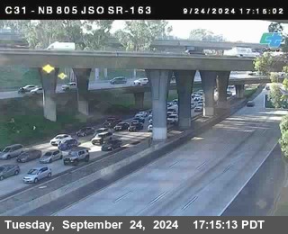 NB 805 JSO Rte 163