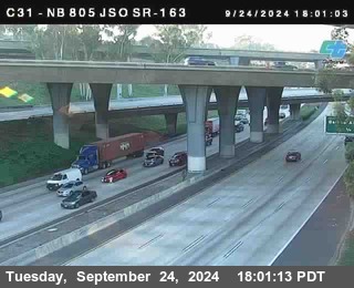 NB 805 JSO Rte 163