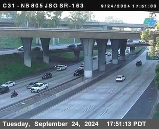 NB 805 JSO Rte 163