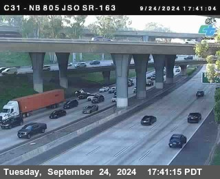 NB 805 JSO Rte 163