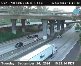 NB 805 JSO Rte 163