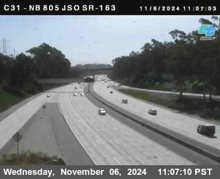 NB 805 JSO Rte 163