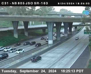 NB 805 JSO Rte 163