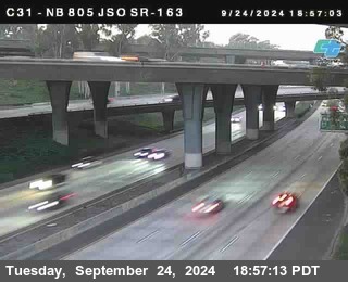 NB 805 JSO Rte 163