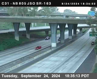 NB 805 JSO Rte 163