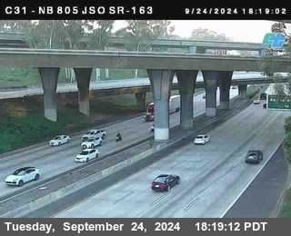 NB 805 JSO Rte 163