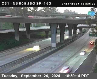 NB 805 JSO Rte 163