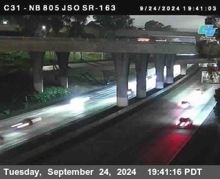 NB 805 JSO Rte 163