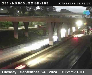 NB 805 JSO Rte 163