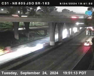 NB 805 JSO Rte 163