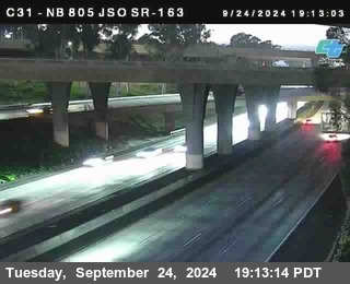 NB 805 JSO Rte 163