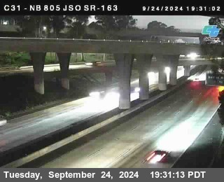 NB 805 JSO Rte 163