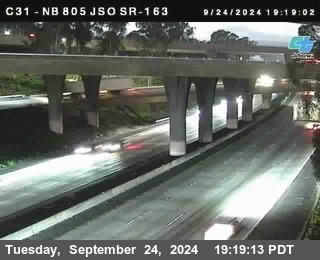 NB 805 JSO Rte 163