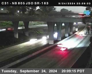 NB 805 JSO Rte 163