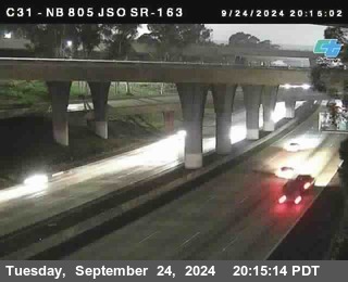 NB 805 JSO Rte 163