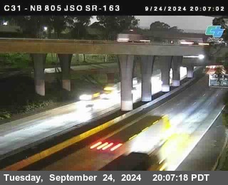 NB 805 JSO Rte 163