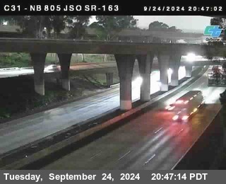 NB 805 JSO Rte 163