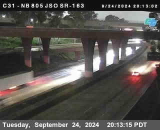 NB 805 JSO Rte 163