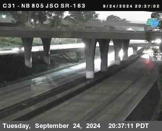 NB 805 JSO Rte 163