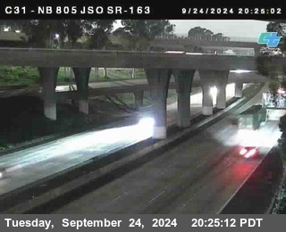 NB 805 JSO Rte 163