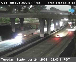 NB 805 JSO Rte 163