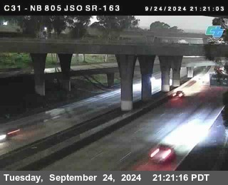 NB 805 JSO Rte 163