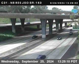 NB 805 JSO Rte 163