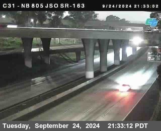 NB 805 JSO Rte 163