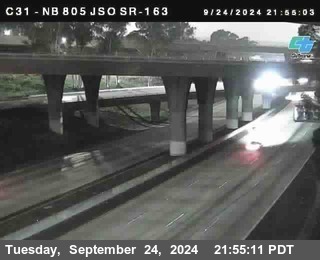 NB 805 JSO Rte 163