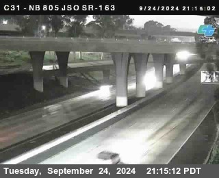 NB 805 JSO Rte 163