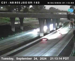 NB 805 JSO Rte 163