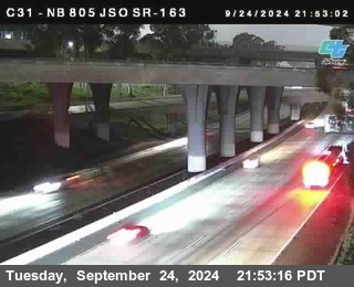 NB 805 JSO Rte 163