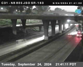 NB 805 JSO Rte 163