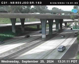 NB 805 JSO Rte 163