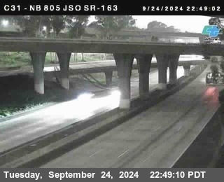 NB 805 JSO Rte 163