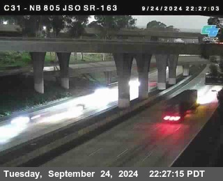 NB 805 JSO Rte 163