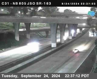 NB 805 JSO Rte 163