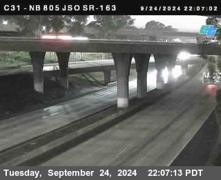 NB 805 JSO Rte 163