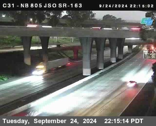 NB 805 JSO Rte 163